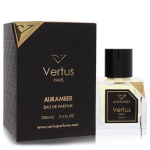 Vertus Auramber Eau De Parfum Unisex Amber.